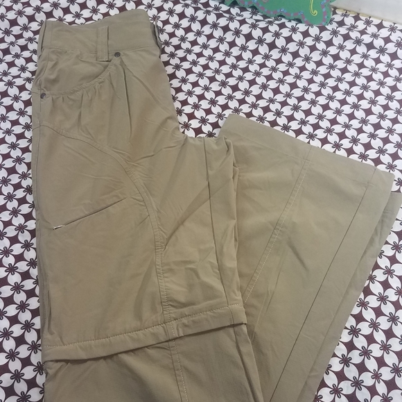 Athleta women Trekkie pant - Picture 5 of 12